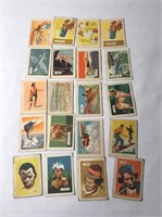 1940's Kellogg's Trading Card Lot #1