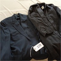 Suit & coat