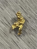 Alaska Gold Nugget #5