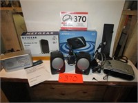 Two Routers (New), Smart Set Radio &