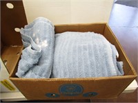 Box of Shop Towel's