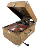 Victor Talking Machine Vv-50 Phonograph