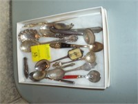 COLLECTABLE SPOON COLLECTION