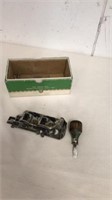 Vintage sewing attachment