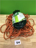 50ft Extension Cord lot of 2