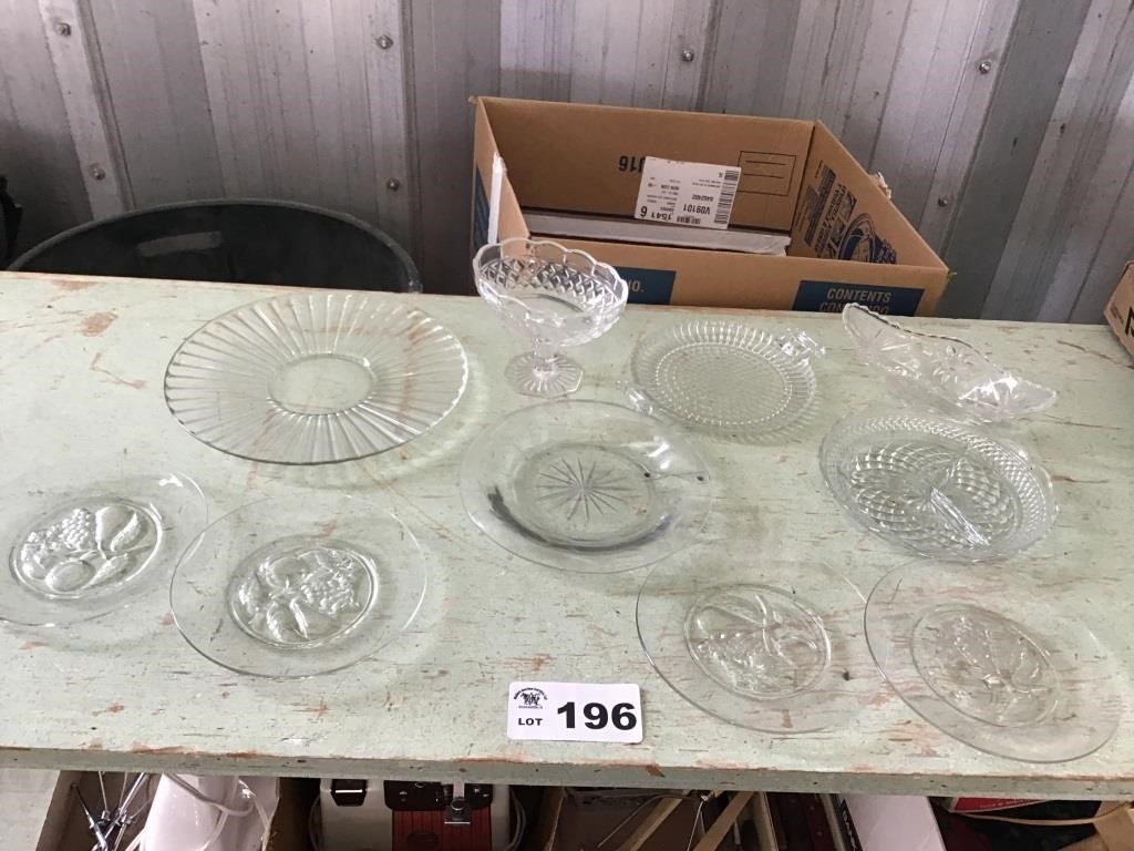 GLASSWARE