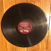 Waldorf Records 10" Hillbilly Hits Record