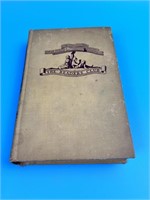 Antique Book " Myths After Lincoln "