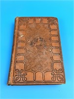 Antique Book Circa 1887