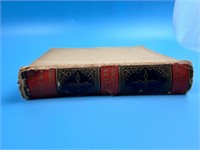 Antique Book Charles Dickens