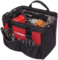 C1372 Husky 12" Tool Bag, 2 Internal Pockets