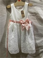Jona Michelle Girls Dress Size 2
