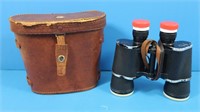 Vintage Binolux Binoculars in Case 7x50 #T-710824