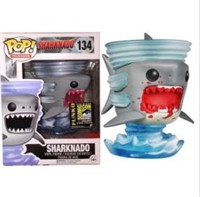 TARA REID SIGNED SHARKNADO POP