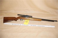 Model 77 Winchester .22L