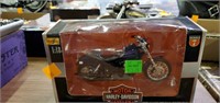 Harley Davidson Die Cast