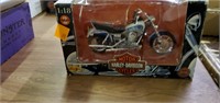 Harley Davidson Die Cast