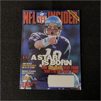 Tom Brady Cover Sports Illustrated, w/ Poster