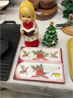 Vintage Christmas Lot