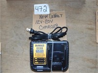 NEW DeWalt Battery Charger