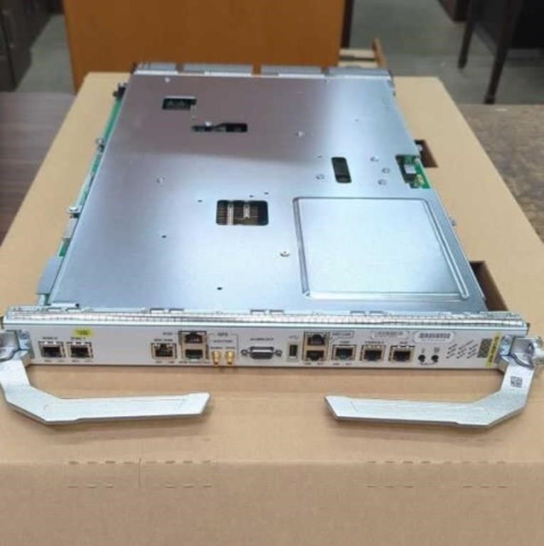 Cisco RSP5-TR ASR 9000 Route Switch Processor 5