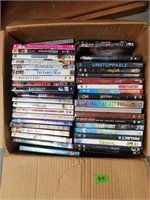 Large DVD Collection
