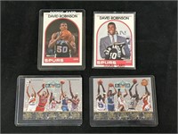 David Robinson Rookie Cards-Other Basketball Card