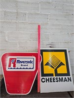 Advertising Signs