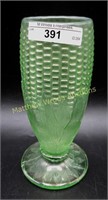 Nwood ice green Corn vase.