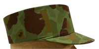 Pre 1989 Panamanian Frog Camo Hat