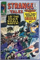 Strange Tales #145 1966 Marvel Comic Book