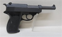 Carl Walther Pistol
