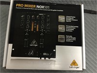 Pro MIxer NOX101