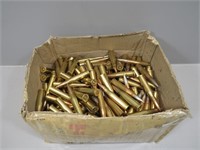 200 Rounds of German 8x56R ammunition dated 1938.