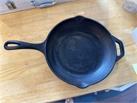 Cast Iron Skillet