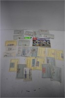 Lot of Collectible Stamps