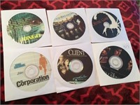 6 DVD GROUP