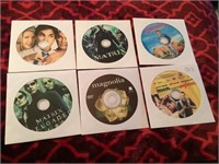 6 DVD GROUP