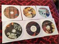 6 DVD GROUP