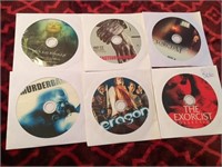 6 DVD GROUP