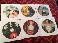 6 DVD GROUP