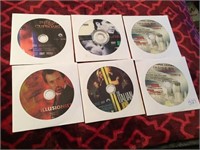 6 DVD GROUP