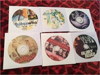 6 DVD GROUP