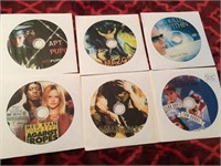 6 DVD GROUP