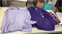 NWT size 2X womens tops and socks