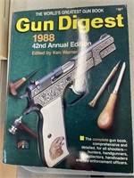 Gun Digest 1988 edition