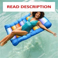 Big Joe Kona Hammock Pool Float