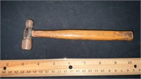Vintage Mini Ball Peen Hammer