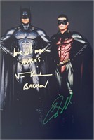 Autograph COA Batman Photo