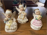 Vintage Collection of Calendar Angels
